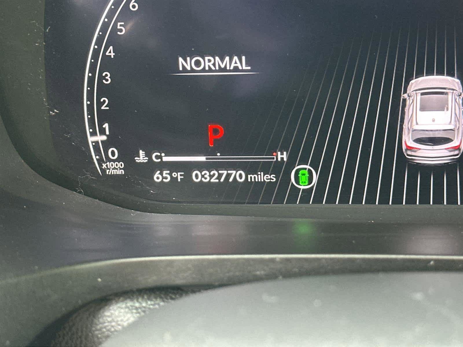 Certified 2024 Acura MDX FWD w/ Technology Package image 20