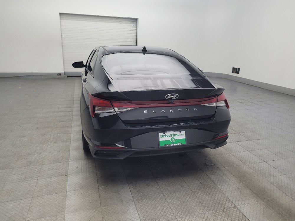 Used 2021 Hyundai Elantra SEL w/ Convenience Package FWD image 6