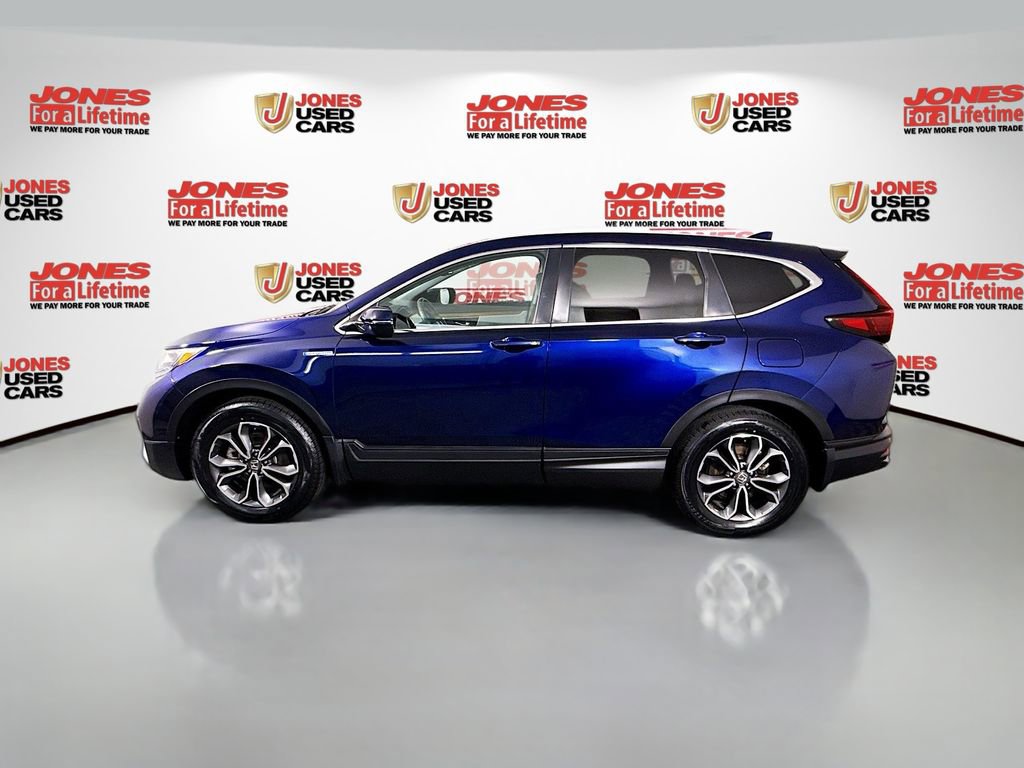 Used 2021 Honda CR-V EX-L image 12