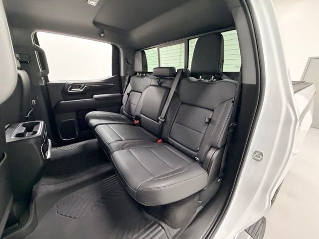 Certified 2024 Chevrolet Silverado 1500 LTZ AWD/4WD image 23
