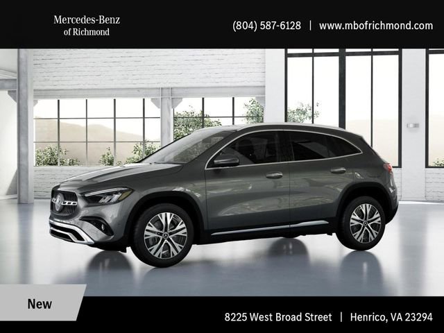 New 2026 Mercedes-Benz GLA 250 4MATIC image 37