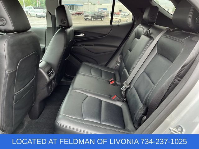 Certified 2019 Chevrolet Equinox LT w/ Driver Convenience Package FWD image 23