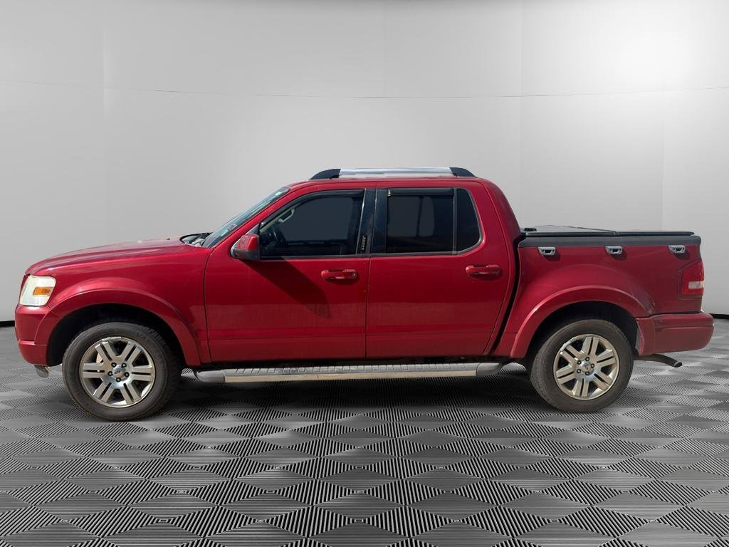 Used 2010 Ford Explorer Sport Trac Limited AWD/4WD image 6