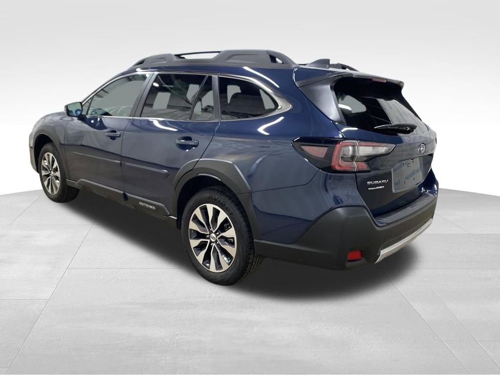 Certified 2025 Subaru Outback Limited image 2