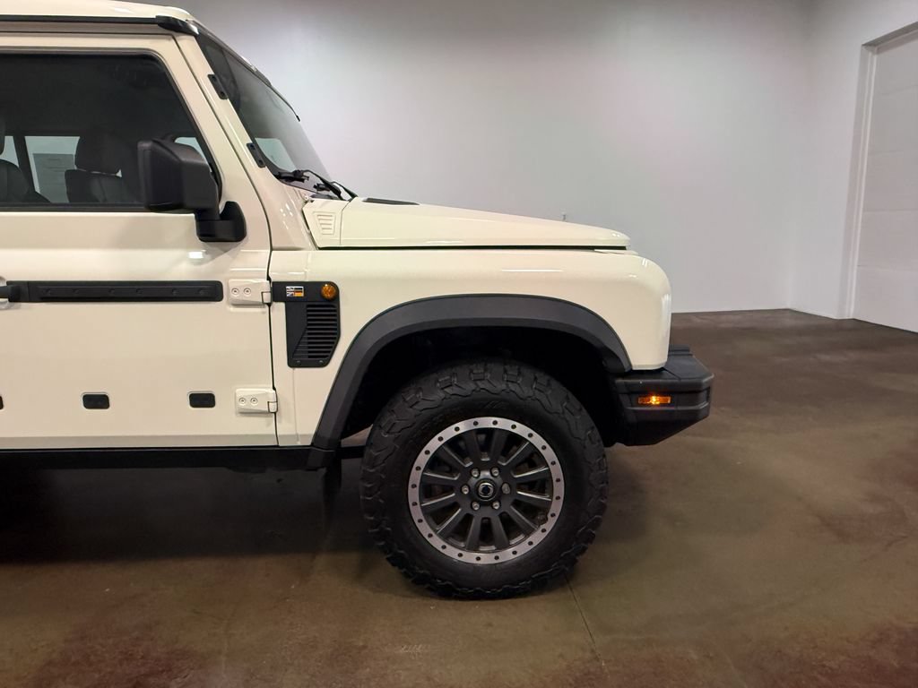 Used 2024 INEOS Grenadier Station Wagon AWD/4WD image 32