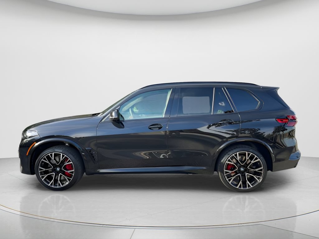 New 2026 BMW X5 M Competition w/ Executive Package AWD/4WD image 5