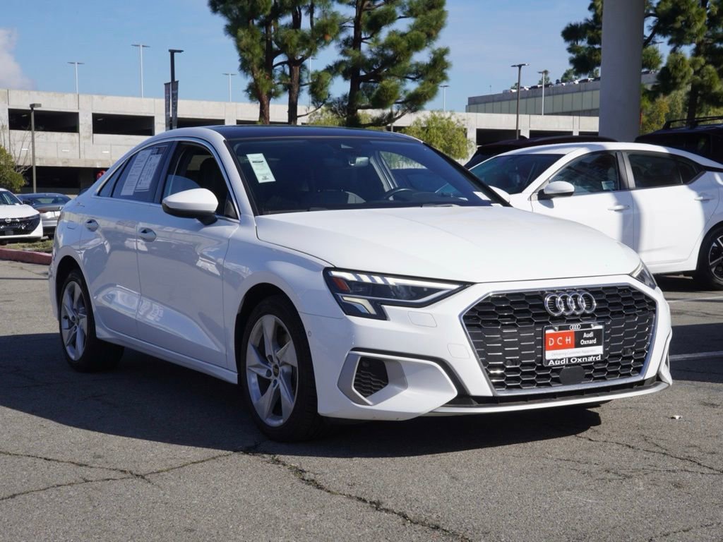 Used 2023 Audi A3 2.0T Premium video 2