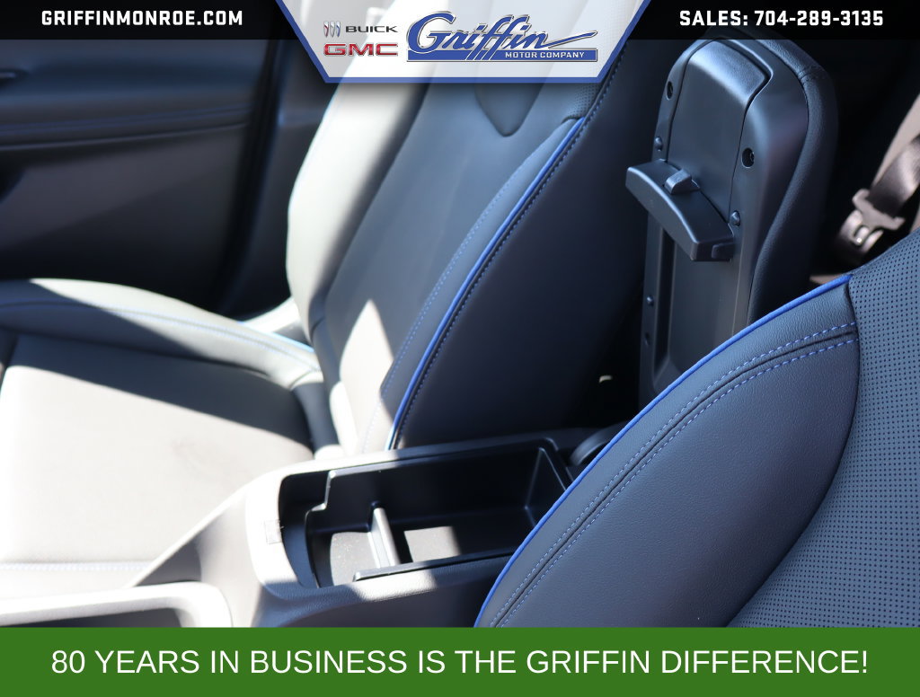 New 2026 Buick Encore GX Sport Touring w/ Advanced Technology Package FWD image 25
