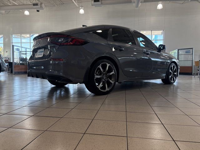 New 2026 Honda Civic Sport Touring image 4