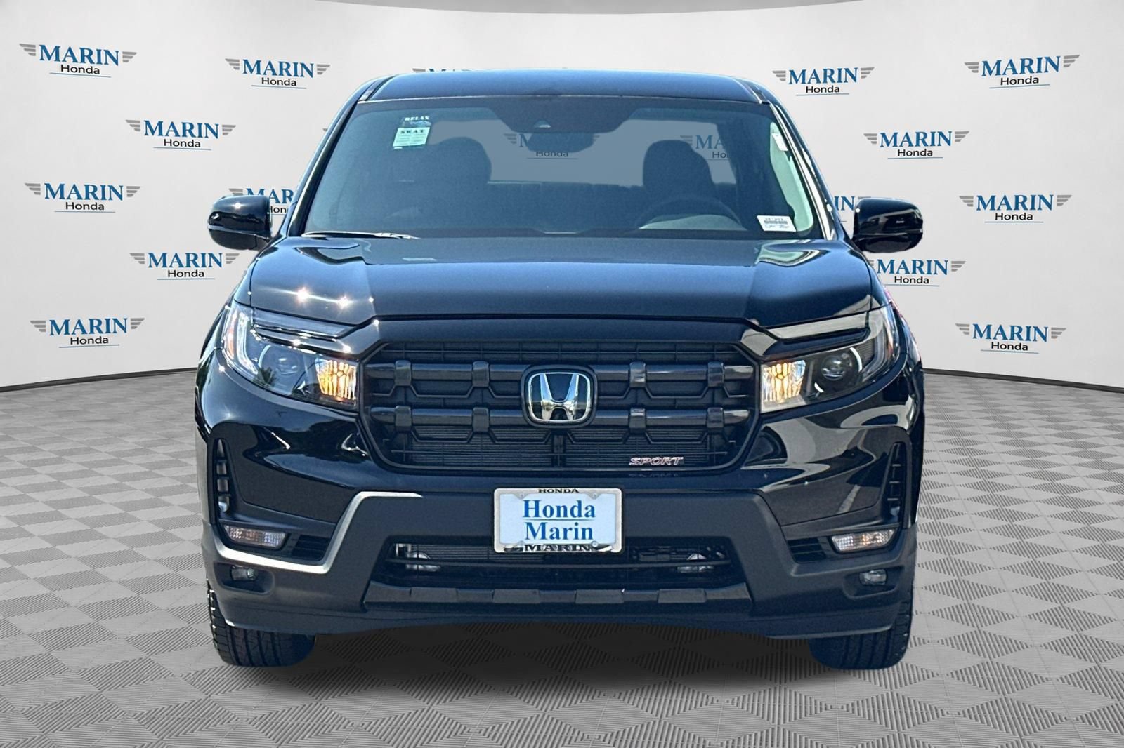 New 2025 Honda Ridgeline Sport image 6