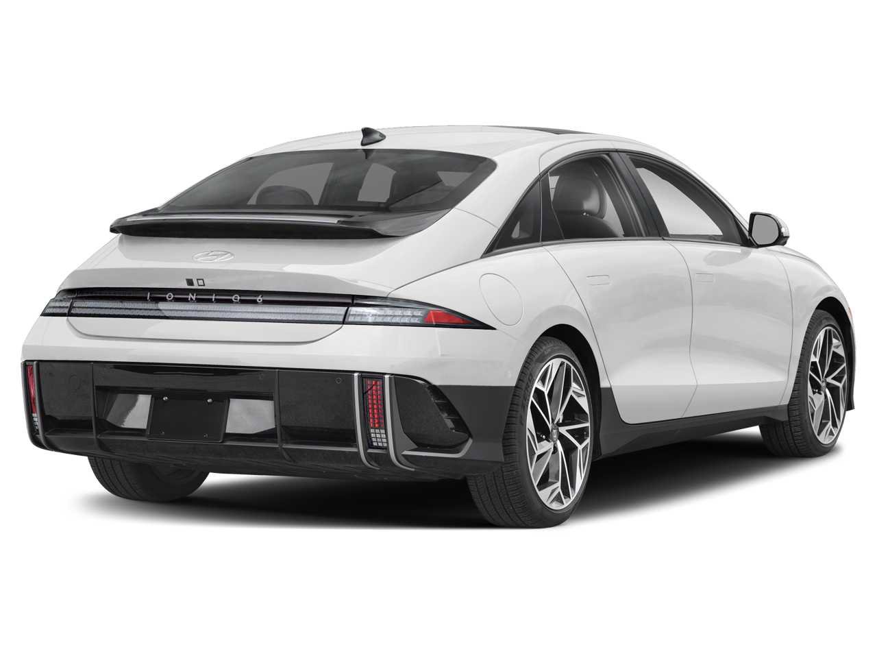Used 2023 Hyundai Ioniq 6 Limited RWD image 2