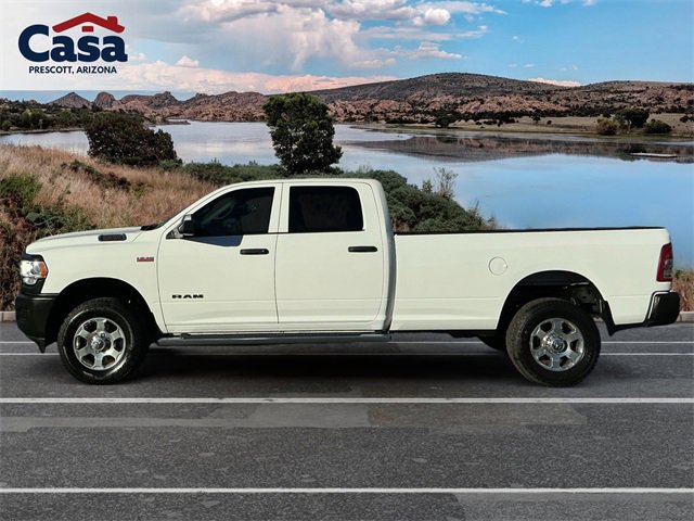 Used 2022 RAM 2500 Tradesman w/ Protection Group image 5