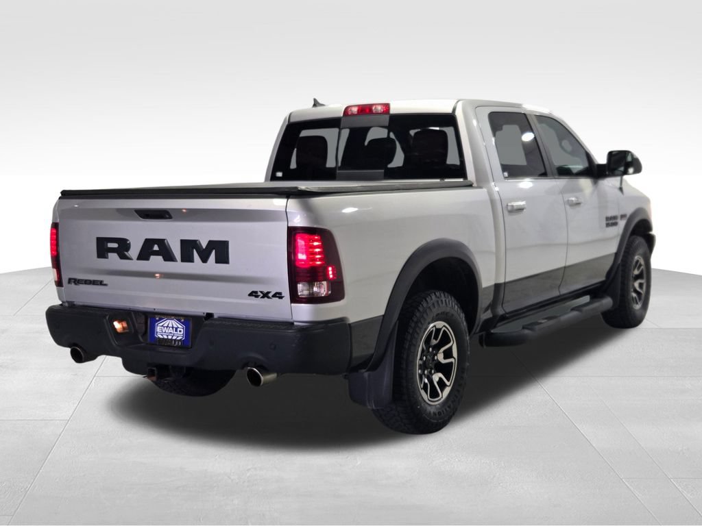 Used 2018 RAM 1500 Rebel w/ Luxury Group AWD/4WD image 26