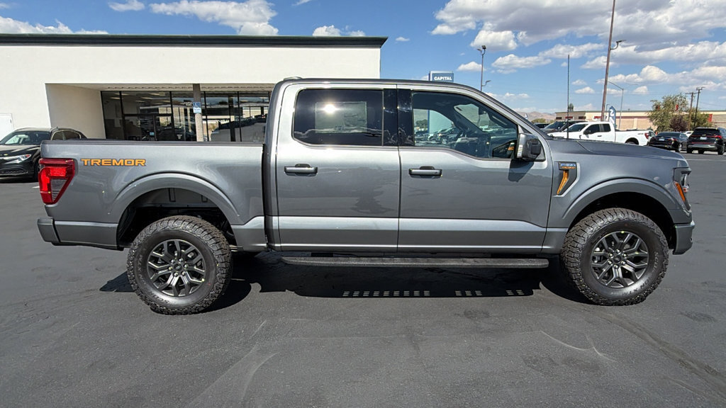 New 2026 Ford F150 Tremor w/ Equipment Group 402B AWD/4WD image 2