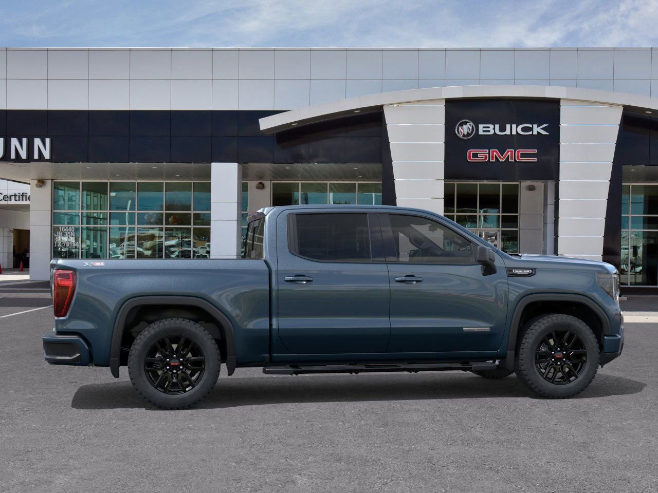 New 2026 GMC Sierra 1500 Elevation image 5