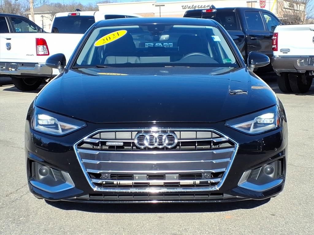 Used 2021 Audi A4 2.0T Premium image 9