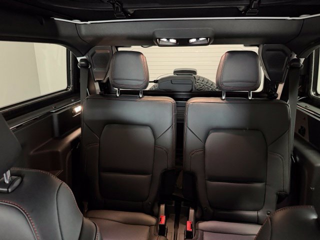 Used 2025 Ford Bronco Stroppe Edition AWD/4WD image 16