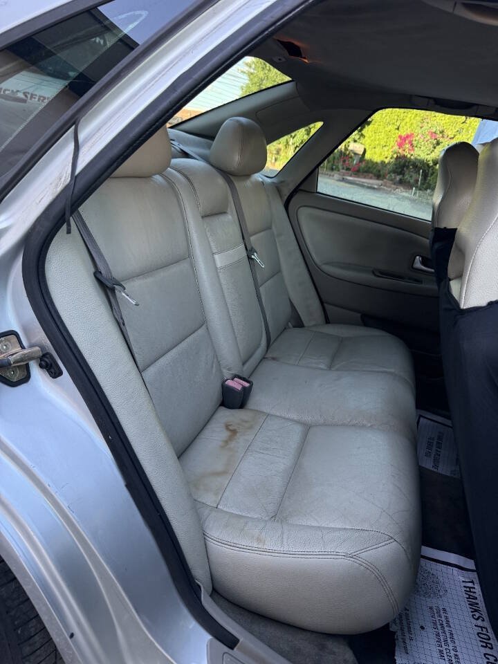 Used 2001 Volvo S40 FWD image 15