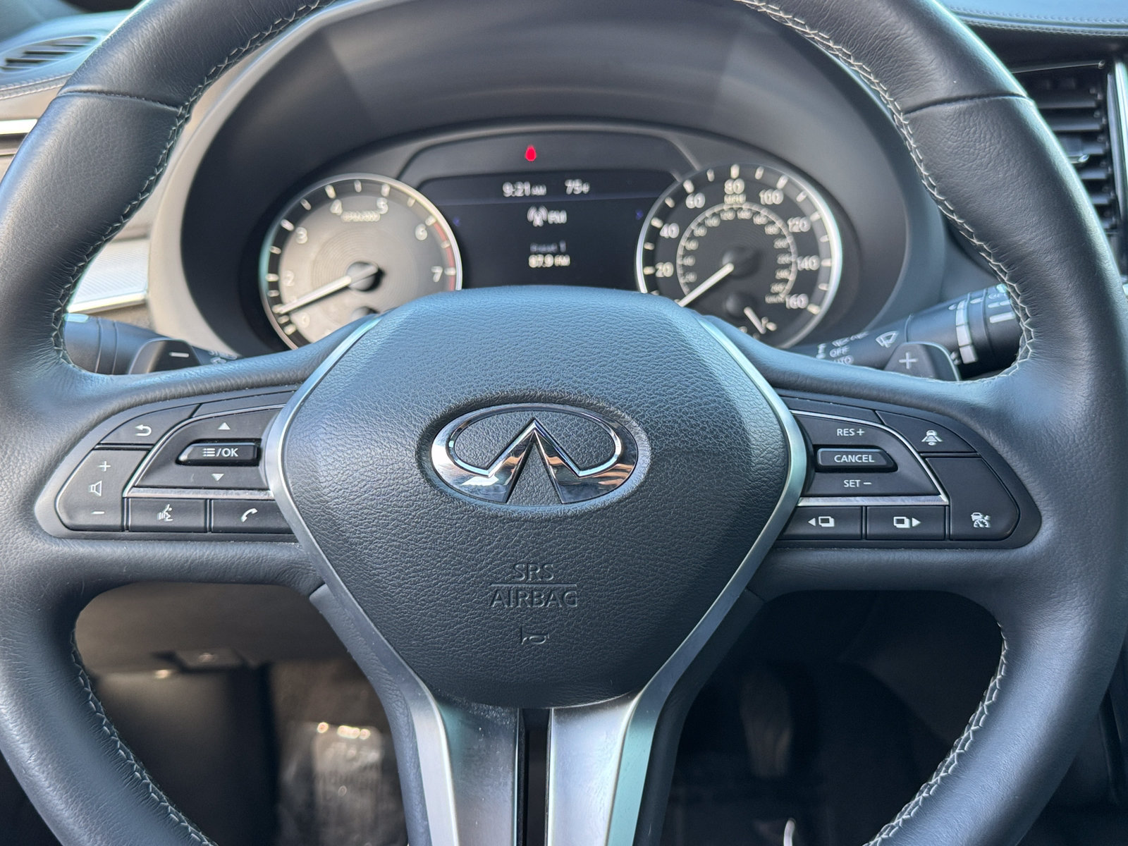 Used 2020 INFINITI QX50 Essential w/ Edition 30 Package FWD image 24