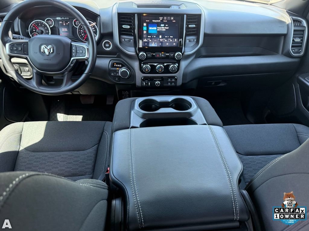 Used 2025 RAM 1500 Tradesman w/ Night Edition AWD/4WD image 27