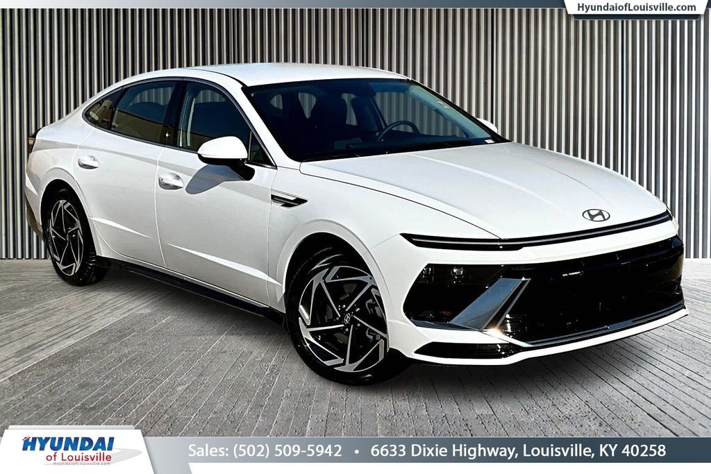 New 2026 Hyundai Sonata SEL