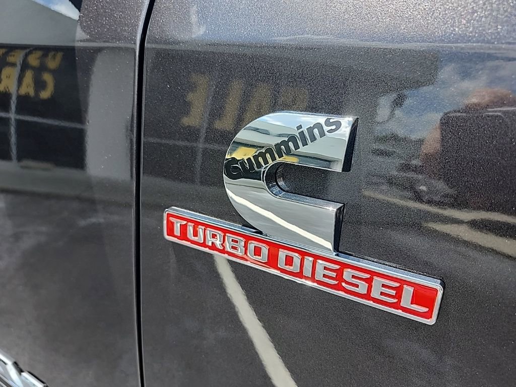 New 2025 RAM 2500 Laramie image 12