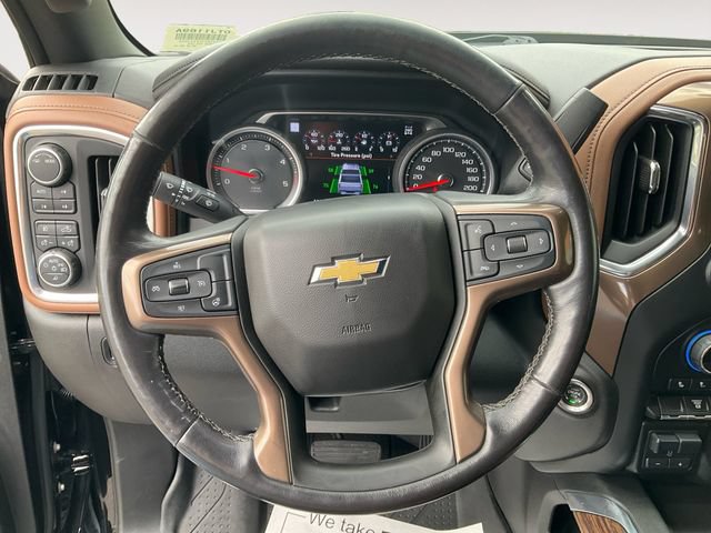 Used 2020 Chevrolet Silverado 3500 High Country w/ Gooseneck/5TH Wheel Package AWD/4WD image 12