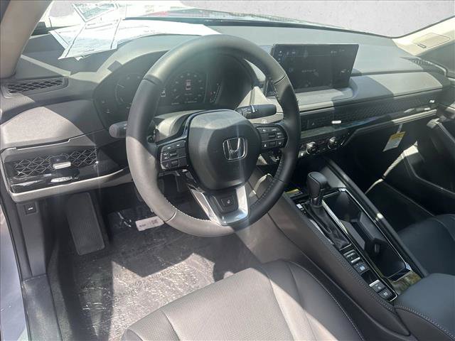 New 2026 Honda Accord Touring video 3