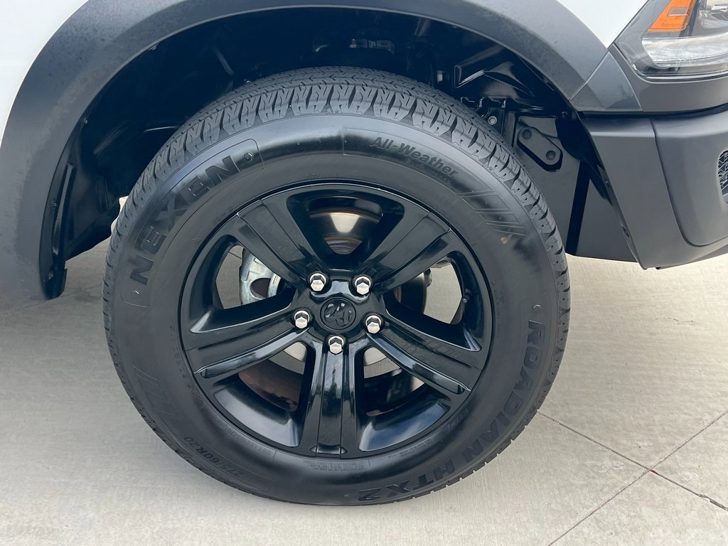 Certified 2024 RAM 1500 Classic Warlock image 11