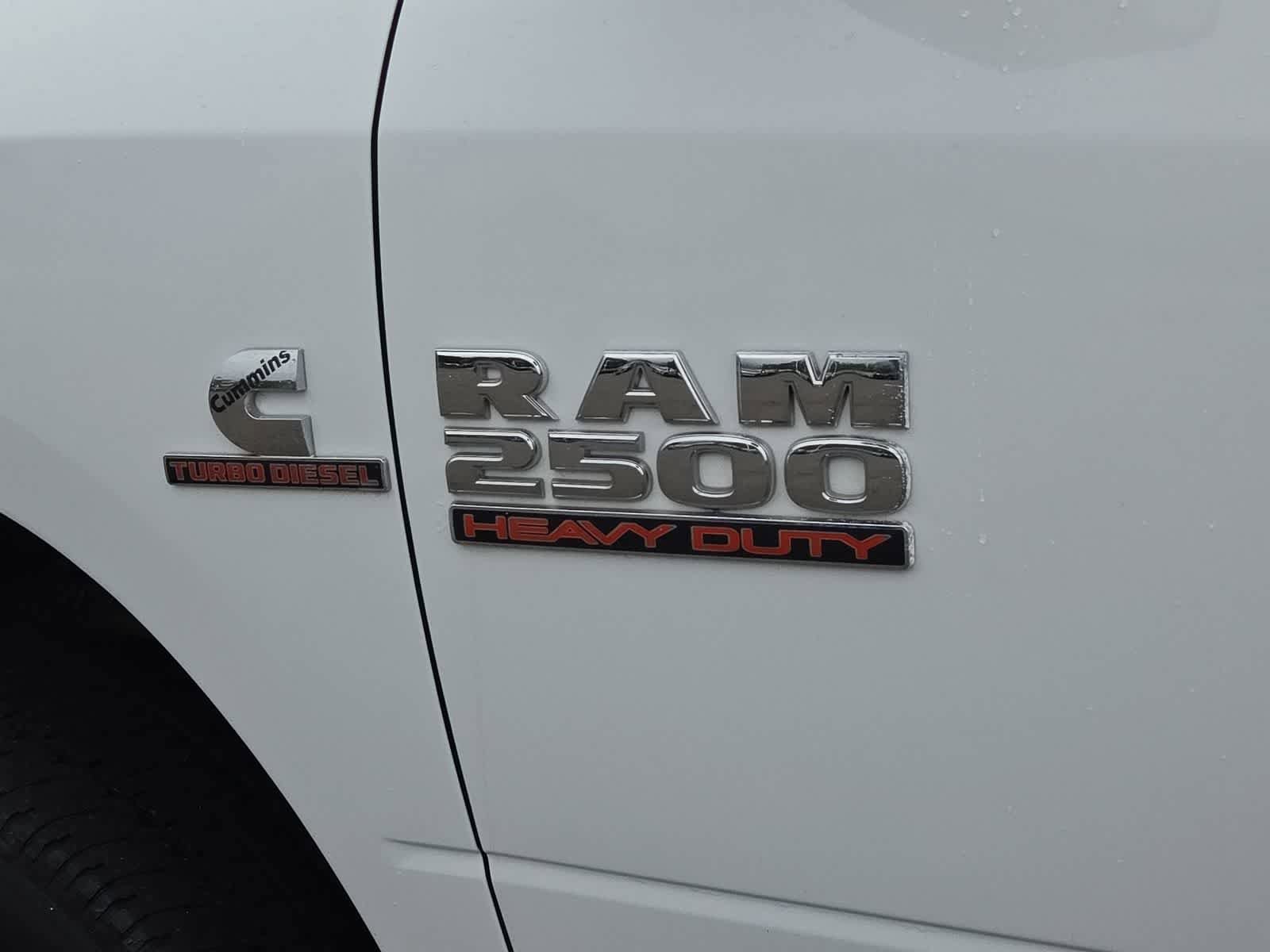 Used 2016 RAM 2500 SLT AWD/4WD image 15