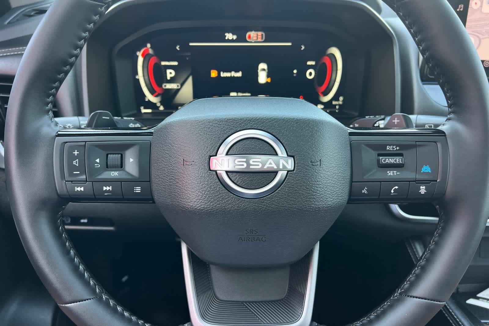 New 2026 Nissan Rogue Platinum AWD/4WD image 30