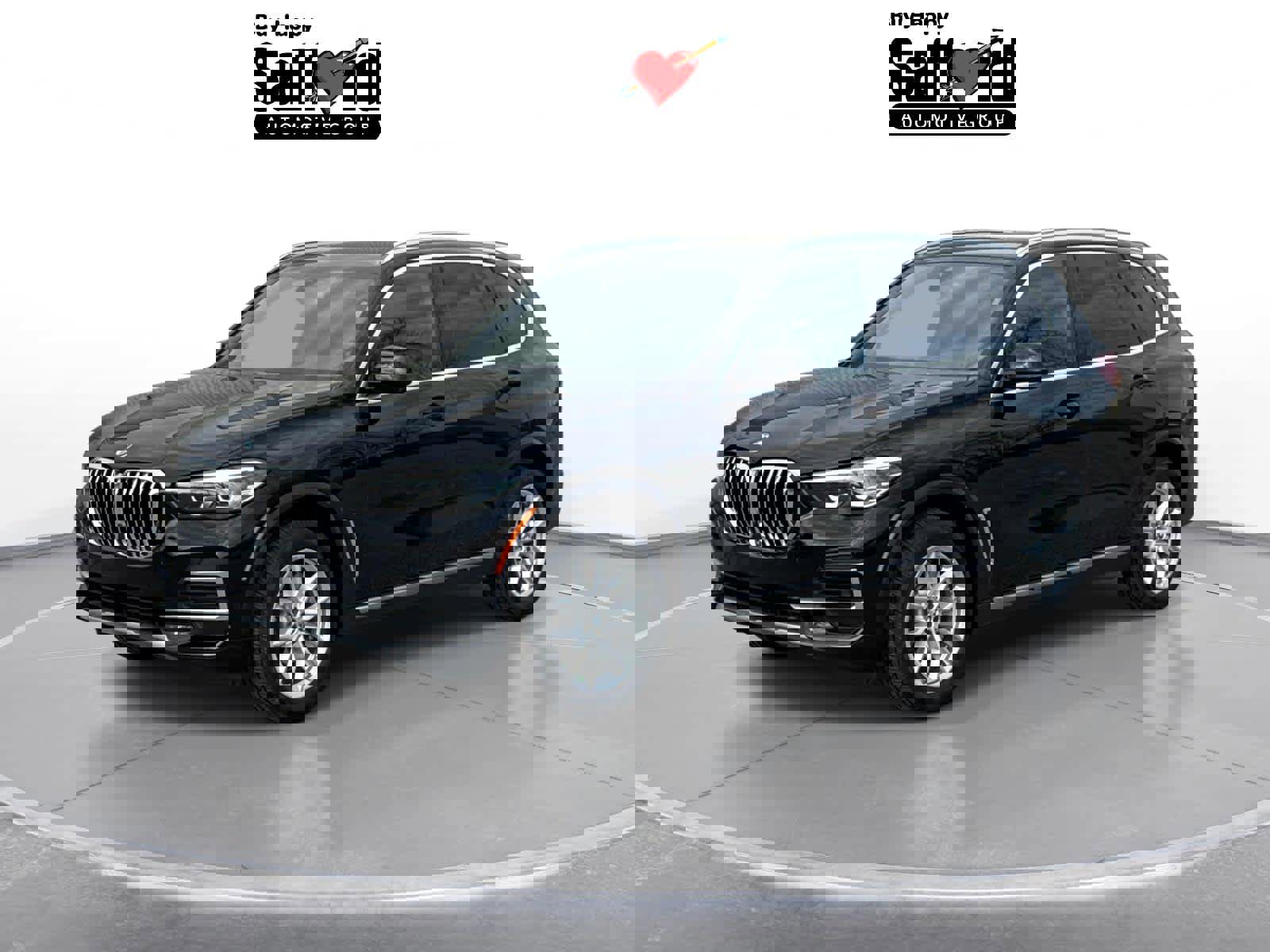 Used 2023 BMW X5 xDrive40i w/ Premium Package AWD/4WD image 1