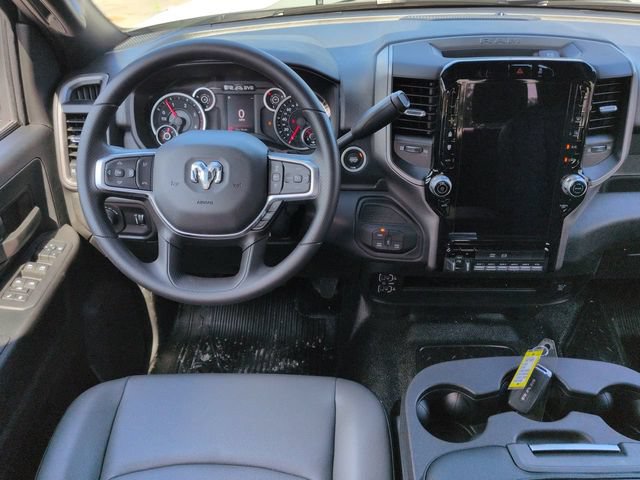 New 2026 RAM 3500 Tradesman AWD/4WD image 15