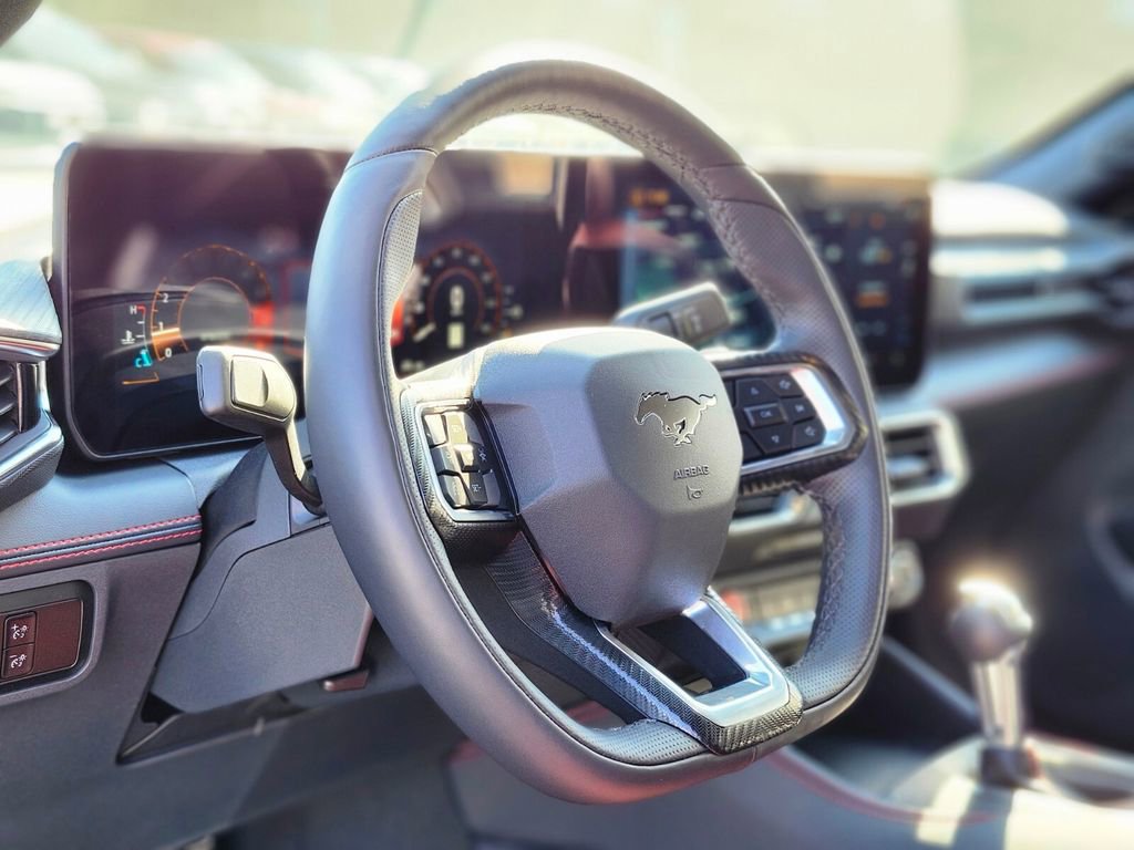 New 2025 Ford Mustang GT Premium image 16