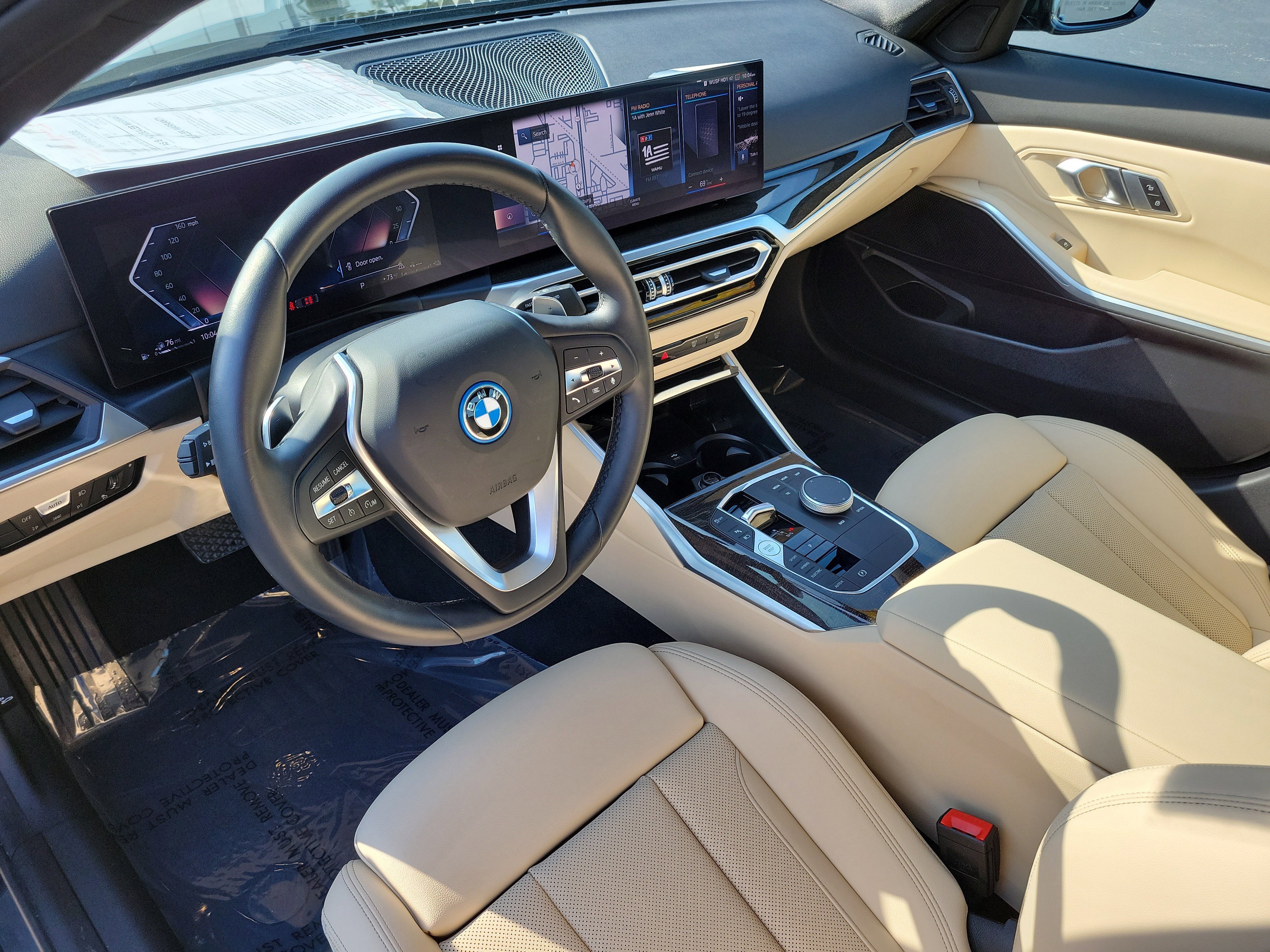 Used 2023 BMW 330e w/ Driving Assistance Package image 23