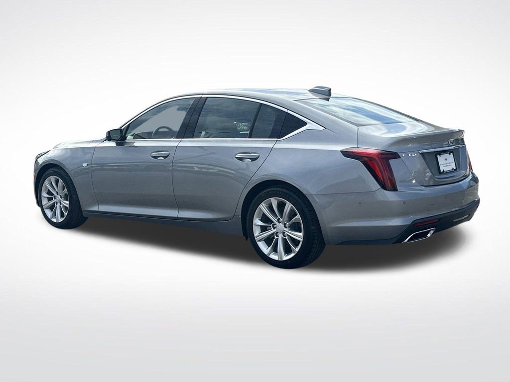 New 2026 Cadillac CT5 Premium Luxury image 6