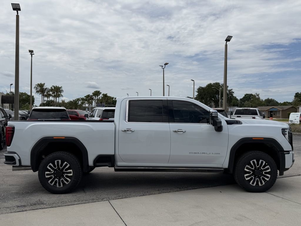 New 2026 GMC Sierra 2500 Denali Ultimate AWD/4WD image 4