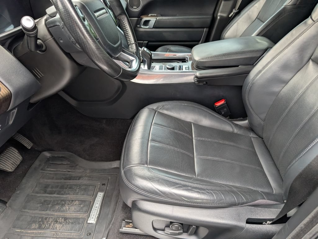 Used 2018 Land Rover Range Rover Sport HSE AWD/4WD image 9