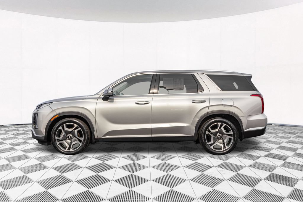 Used 2023 Hyundai Palisade Limited AWD/4WD image 7