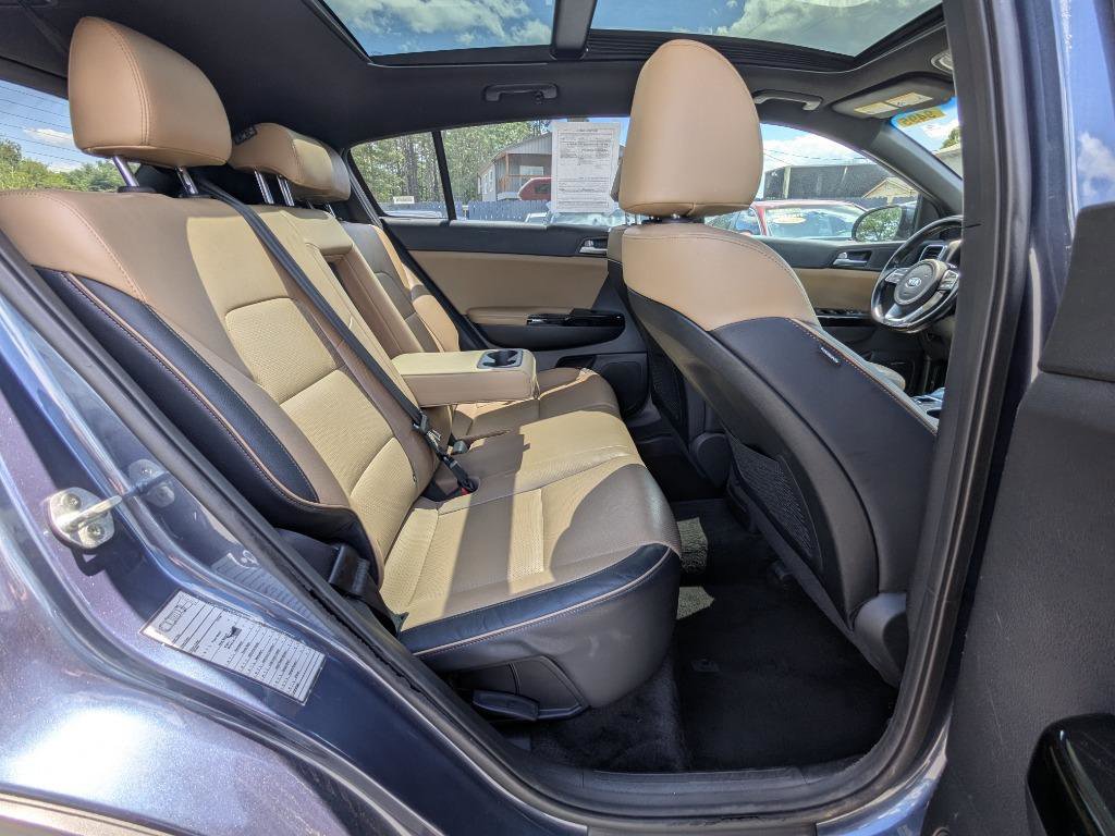 Used 2021 Kia Sportage SX image 26