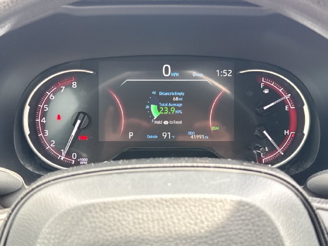 Used 2023 Toyota RAV4 XLE AWD/4WD image 24