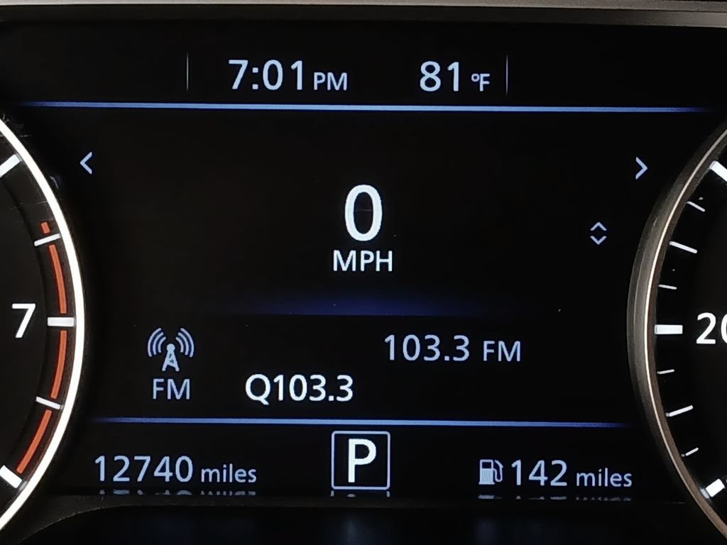 Used 2026 Nissan Altima 2.5 SR FWD image 28