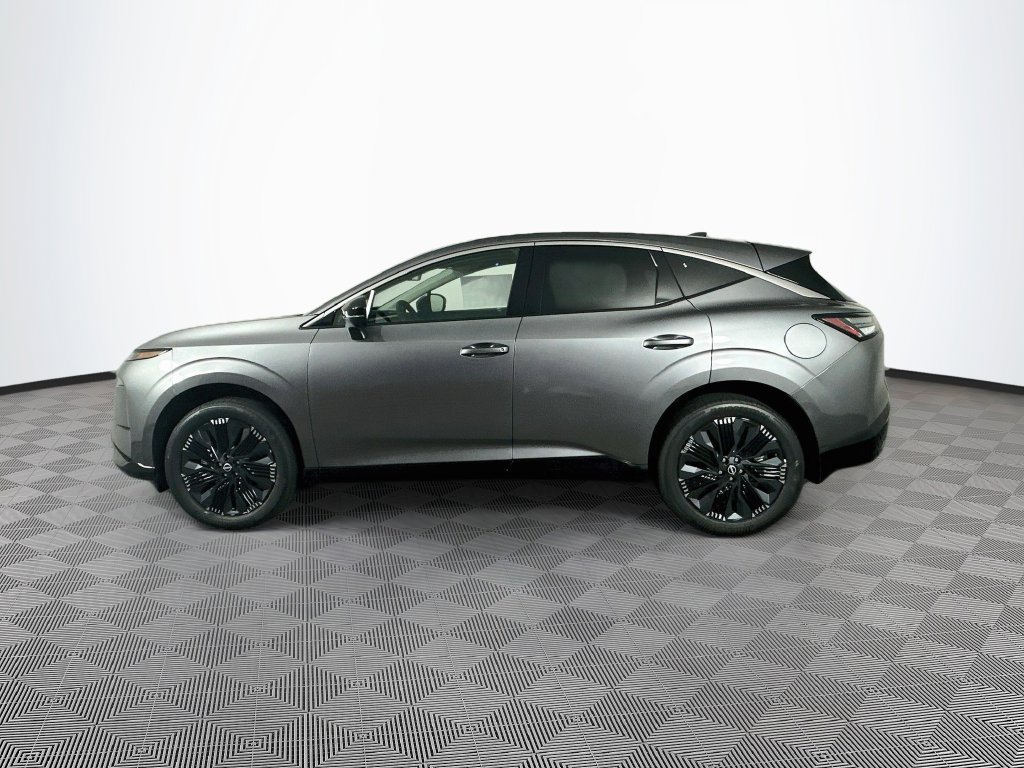 New 2027 Nissan Murano Platinum w/ Cargo Package AWD/4WD image 6
