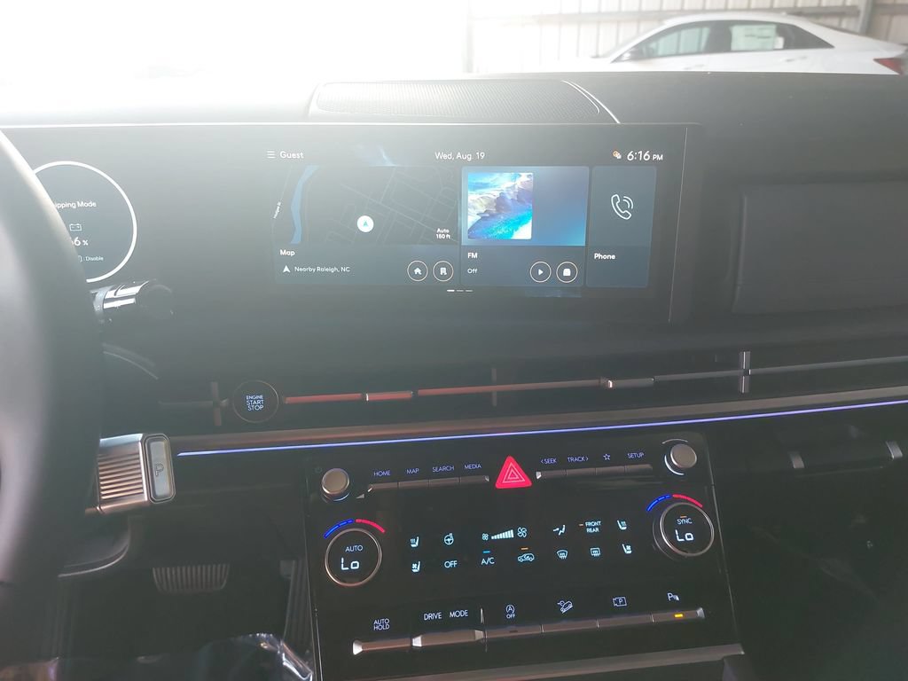 New 2026 Hyundai Santa Fe Limited FWD image 21