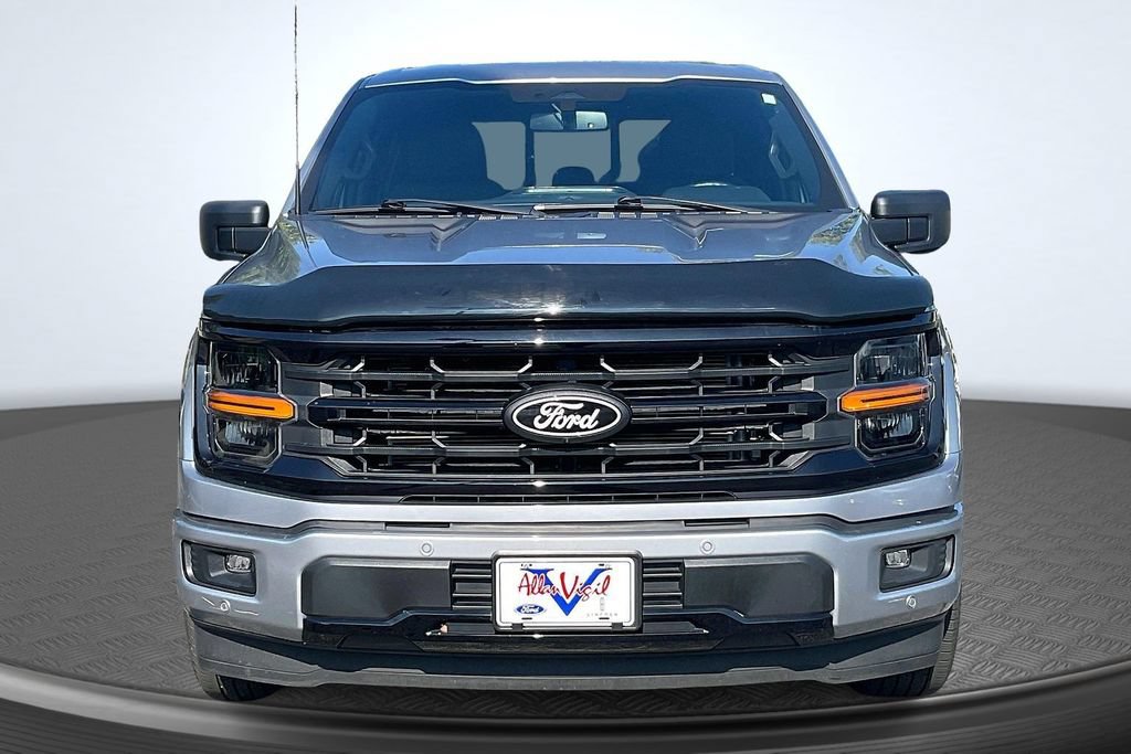 Used 2024 Ford F150 XLT w/ Equipment Group 302A MID RWD image 2