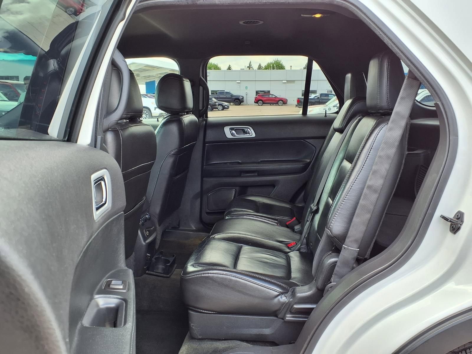 Used 2013 Ford Explorer XLT AWD/4WD image 10