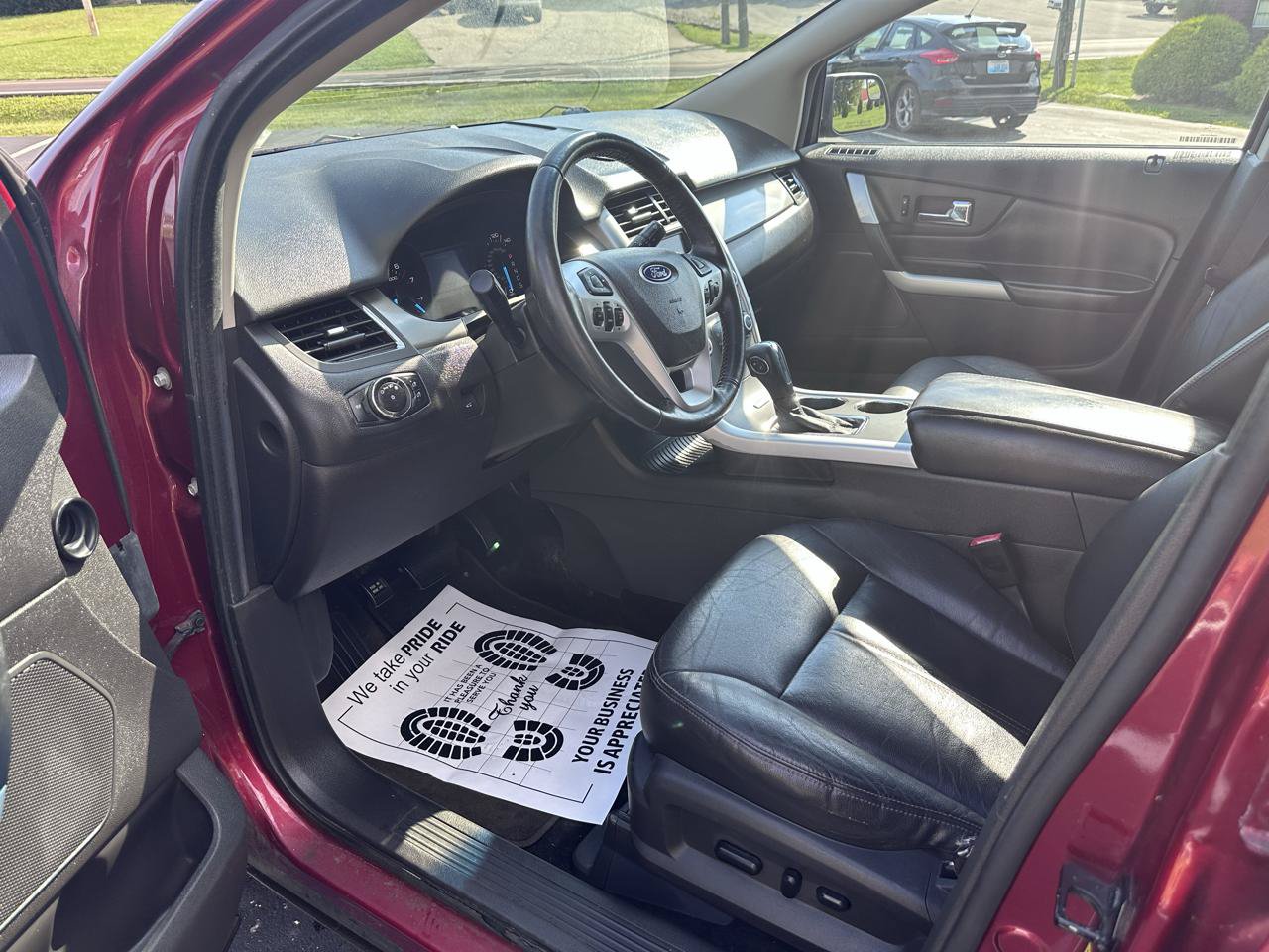 Used 2013 Ford Edge SEL FWD image 13