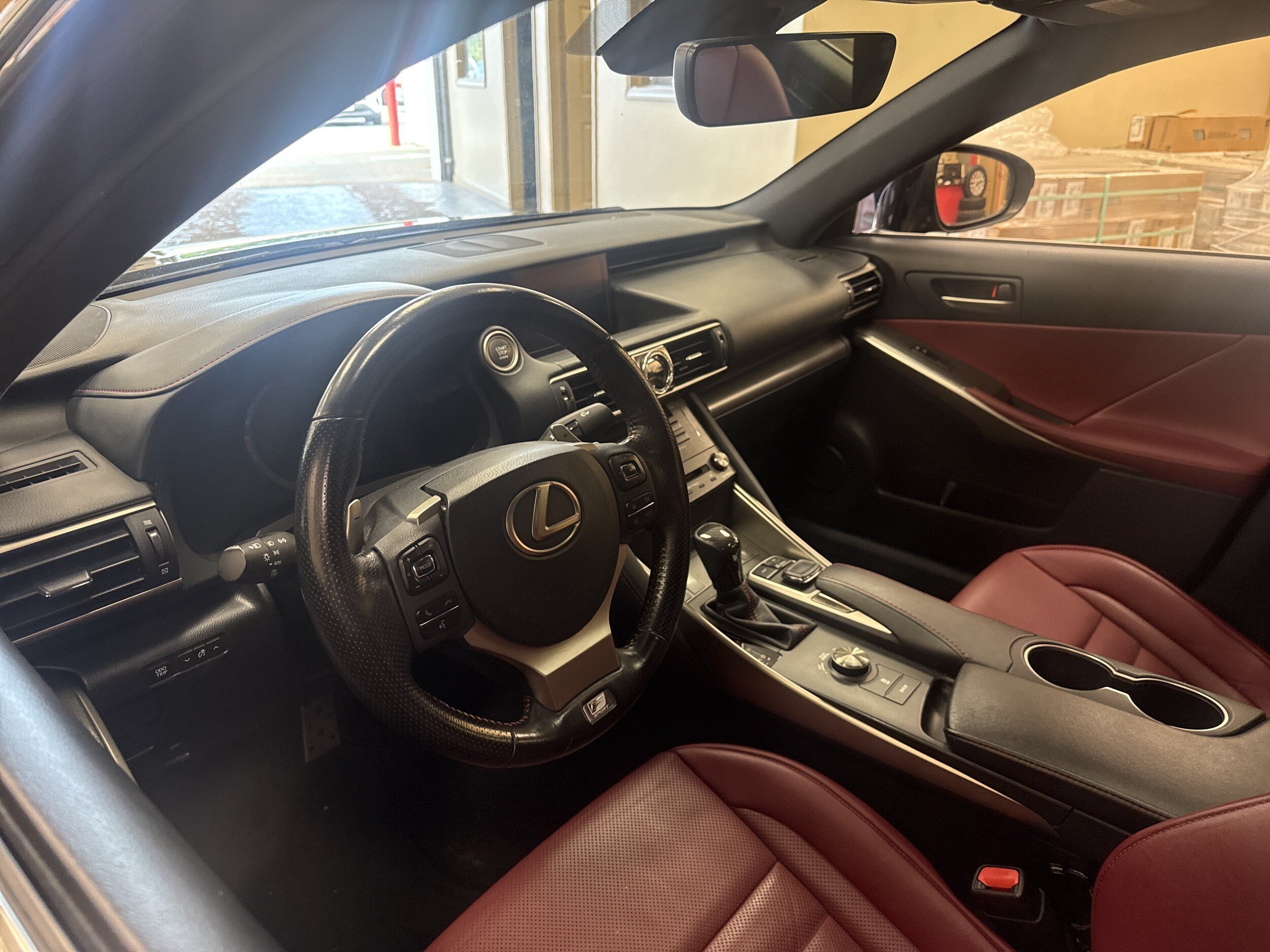 Used 2018 Lexus IS 300 F Sport w/ F Sport Package AWD/4WD image 11