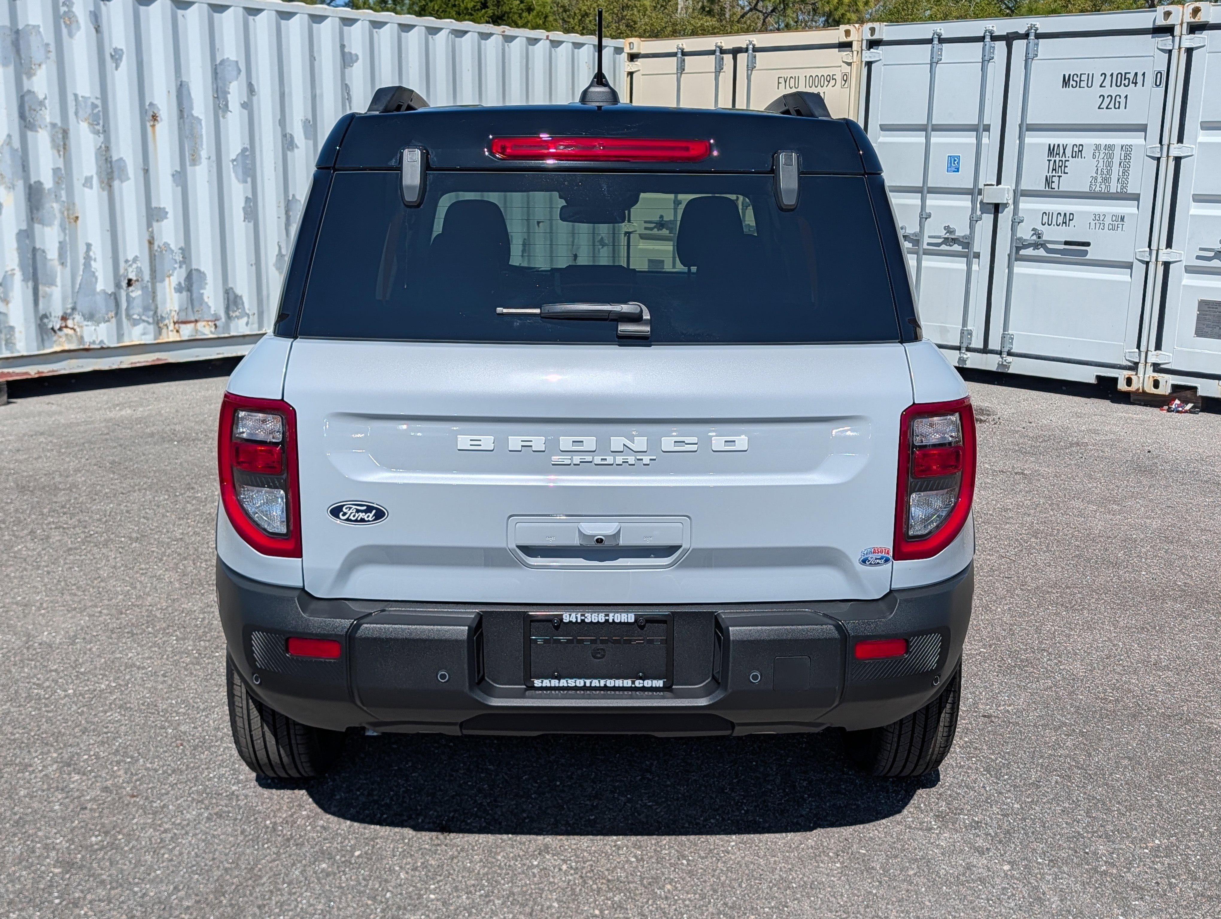 New 2026 Ford Bronco Sport Outer Banks image 6