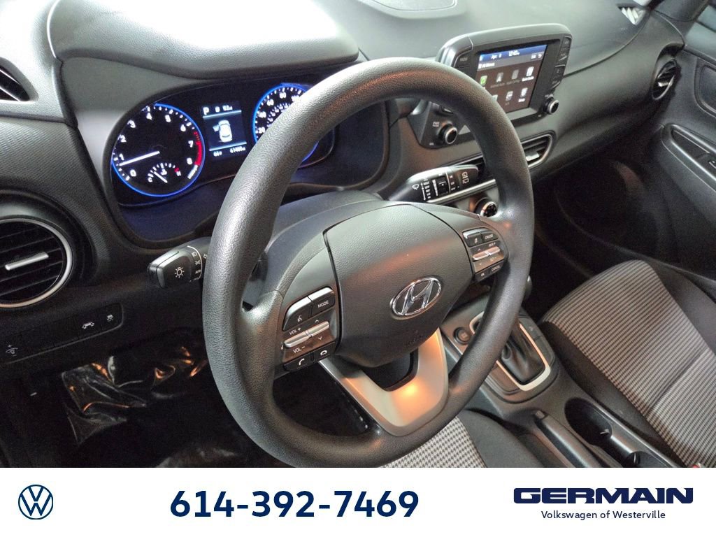 Used 2021 Hyundai Kona SE w/ Cargo Package image 13